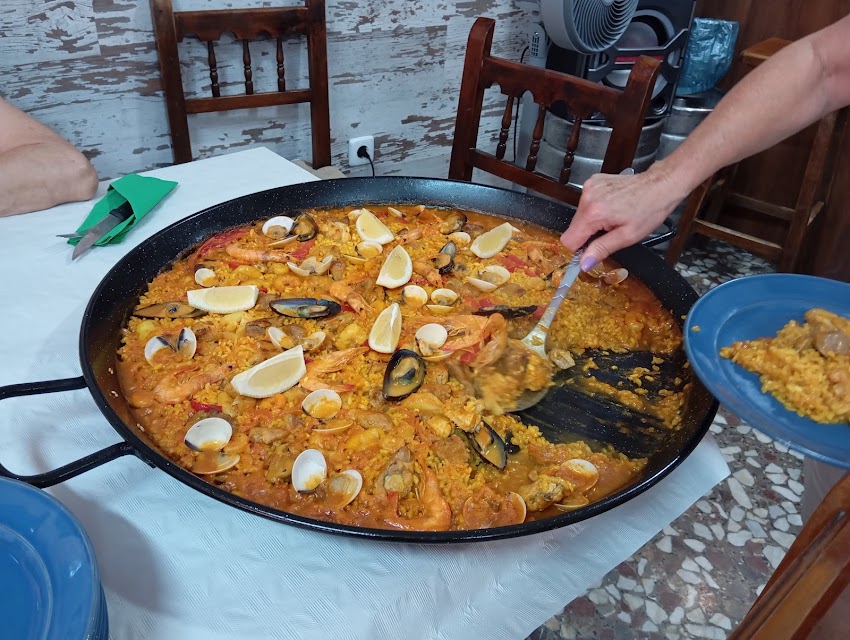 Restaurante Ca’ Nieves