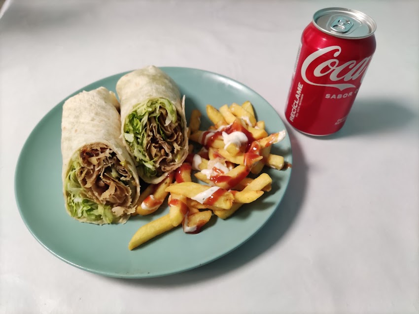 Estambul Fast Food
