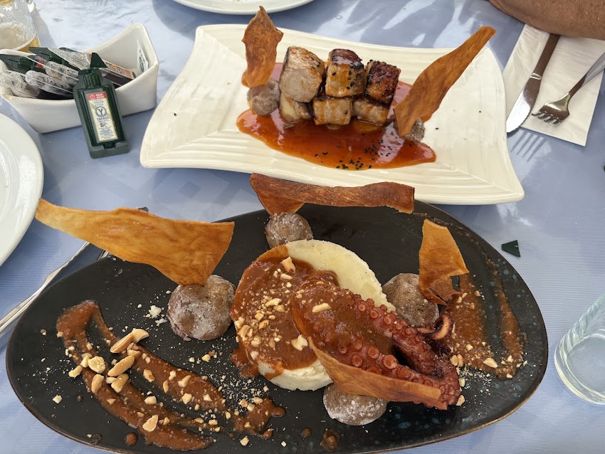 Restaurante La Maresia