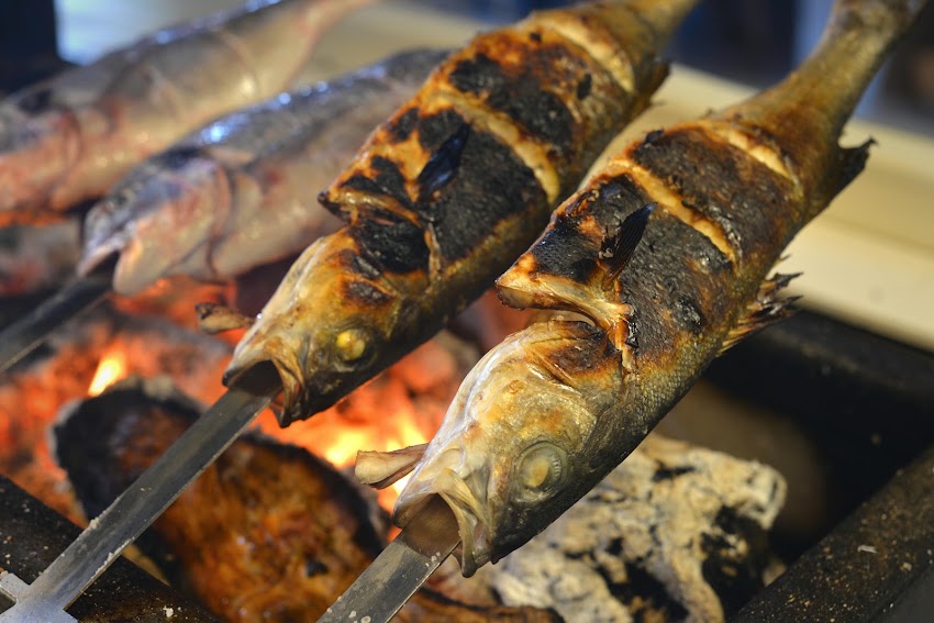 Restaurante Marea Grill La Manga