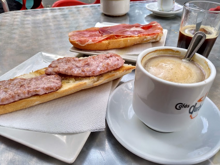 La Tapería.
