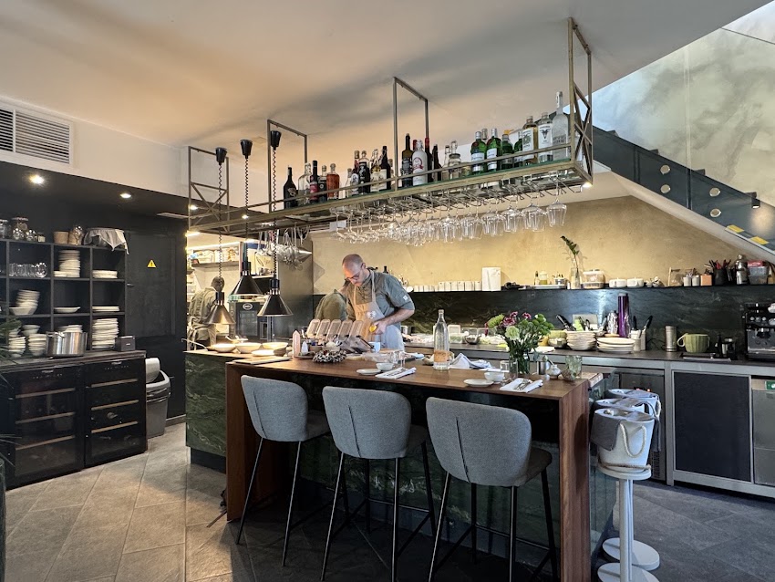 Restaurante Cabra Blanca