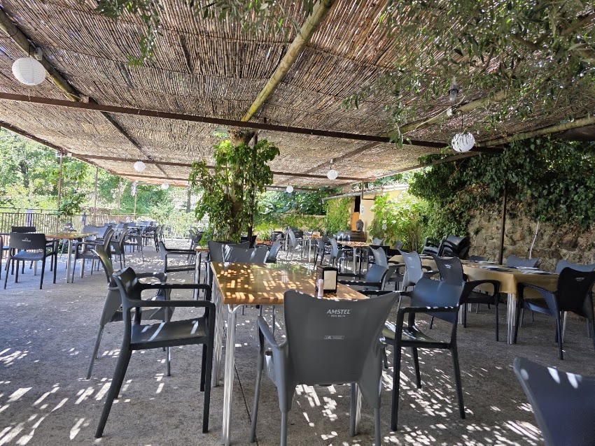 Restaurante Batán en Casas del Monte
