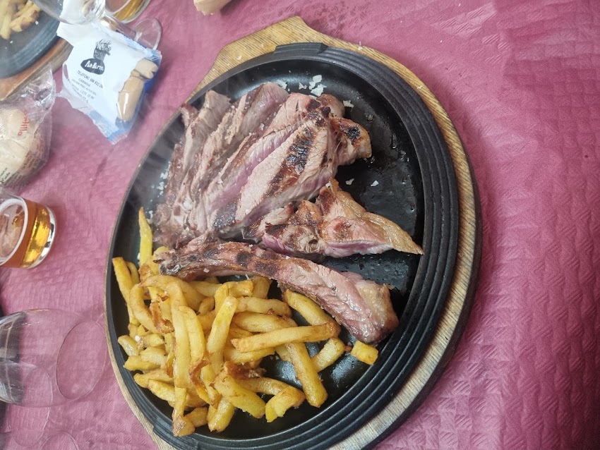 Restaurante Venta el Tentaero de Carmona