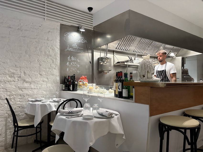 Osteria Borbotta
