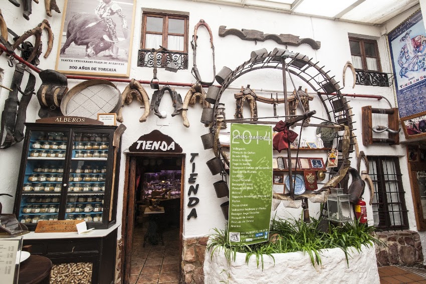 Restaurante El Callejón de los Gatos