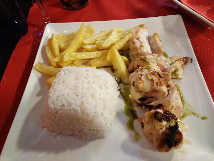 Boranda Restaurante Disco