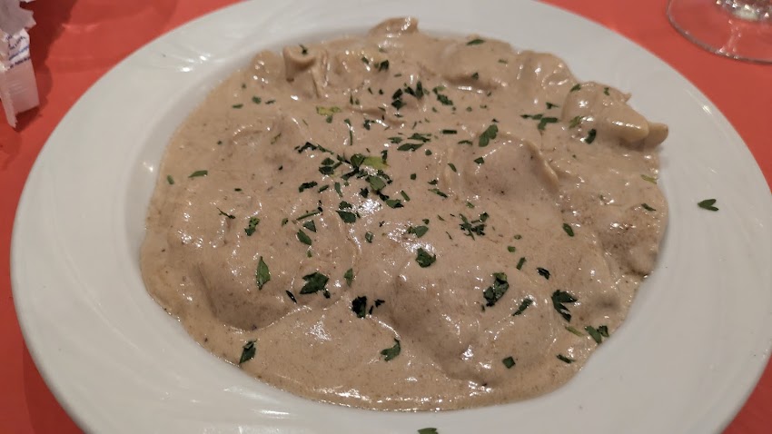 Restaurante Mamma Maria