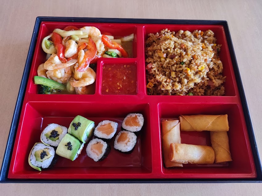 Kaixin sushi