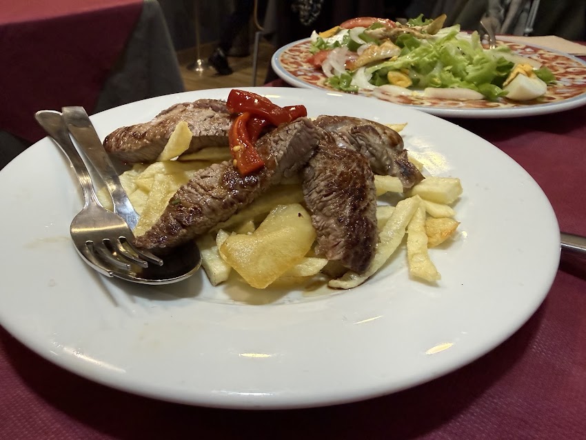 As Lanchiñas