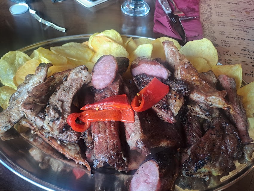 Mesón Abadía de San Enrique