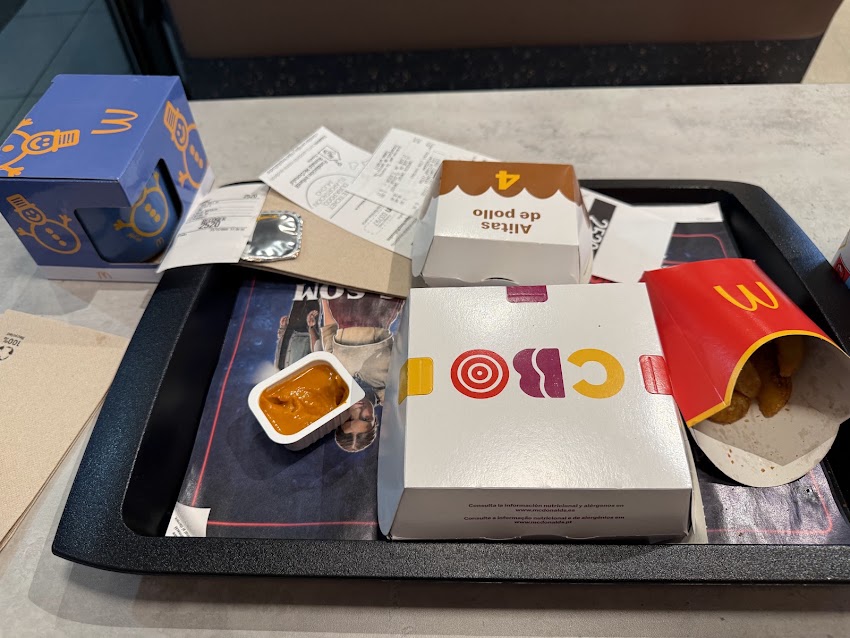 McDonald’s