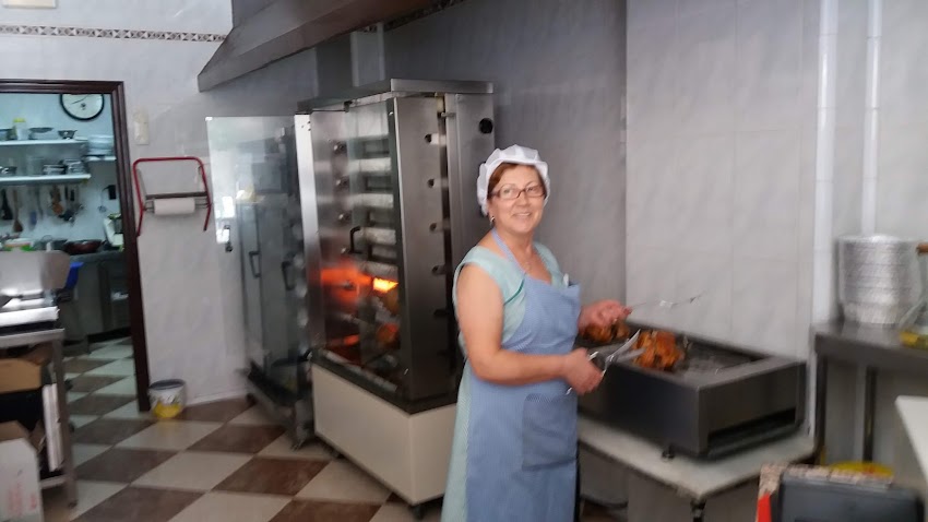 Asador El Gallo