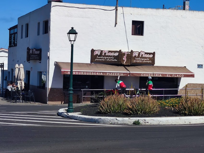 Restaurante El Flaco