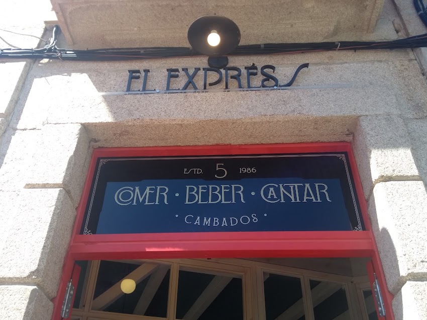 Restaurante El Express Cambados