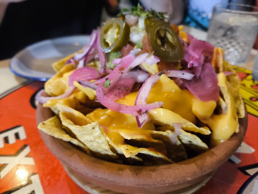 Taquería María Bonita
