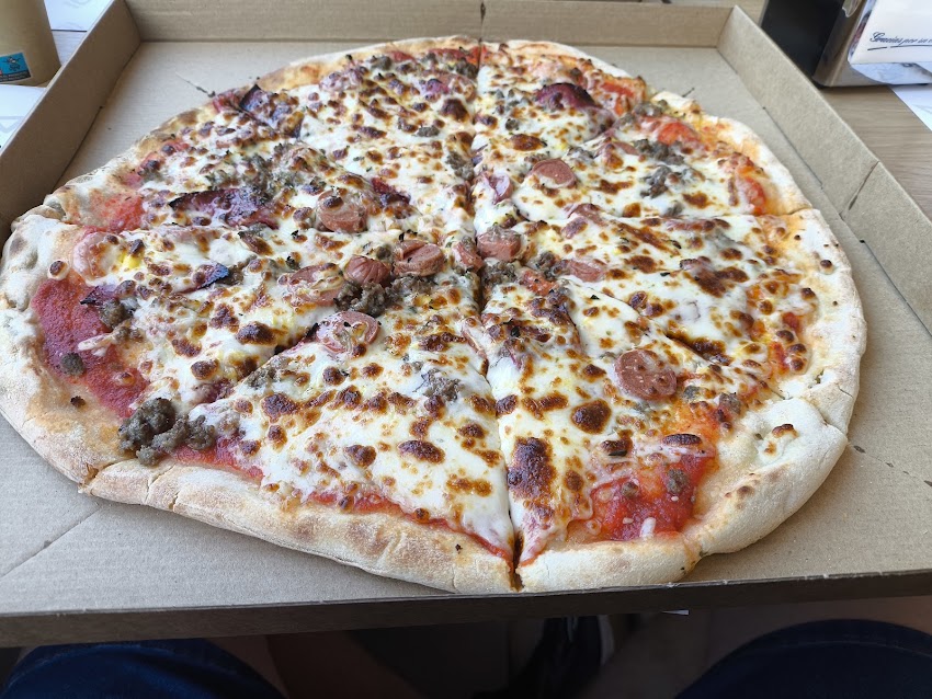 Servipizza San Juan