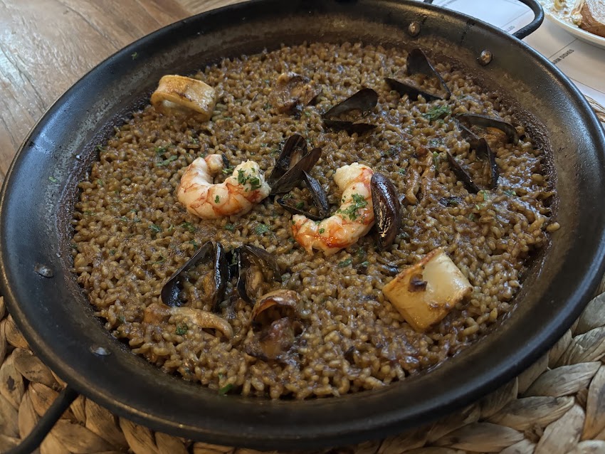 Restaurante Cuines Santa Caterina