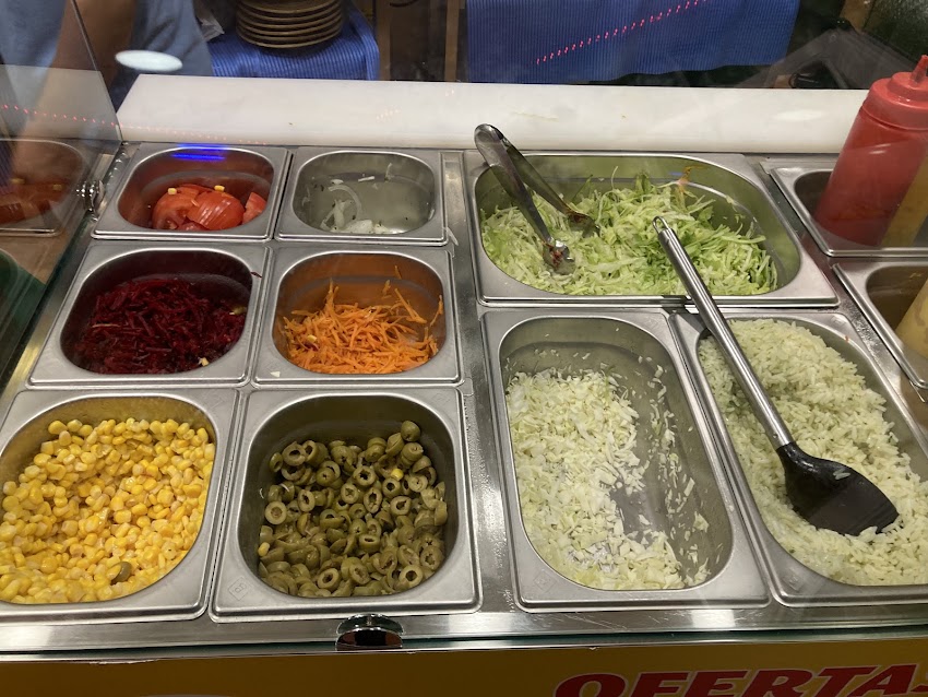 Kebab los primos II padul