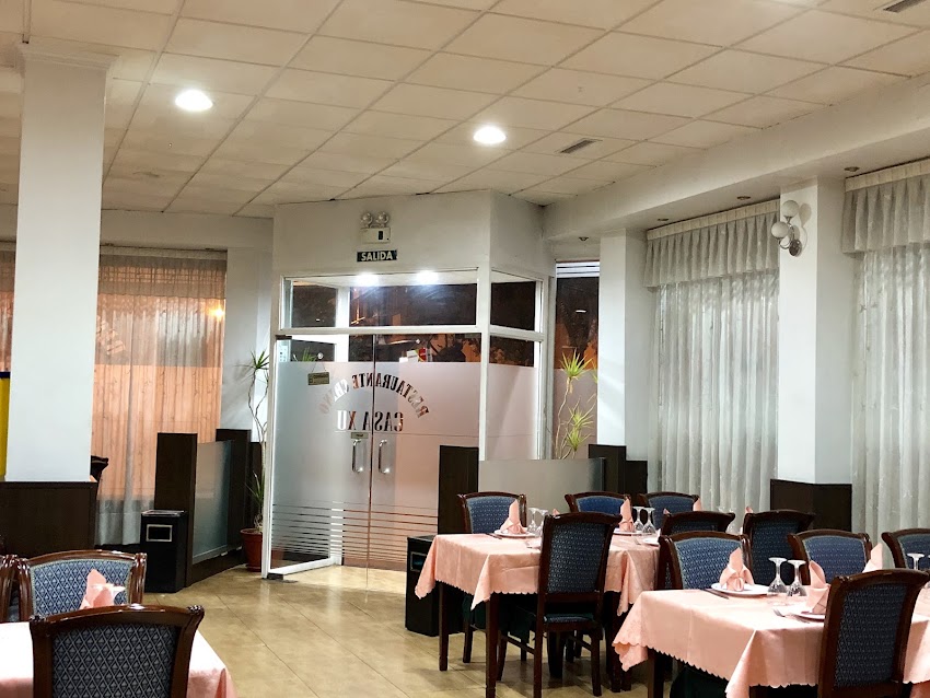 Restaurante Chino Casa Xu