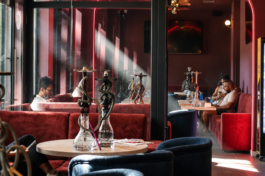 Riyad Lounge