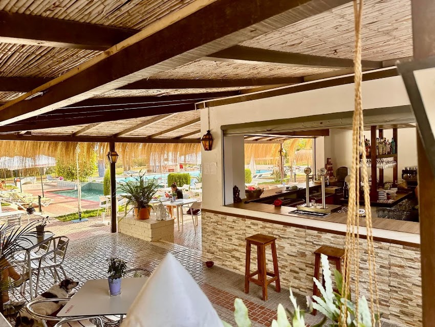 Piscina las Palomas