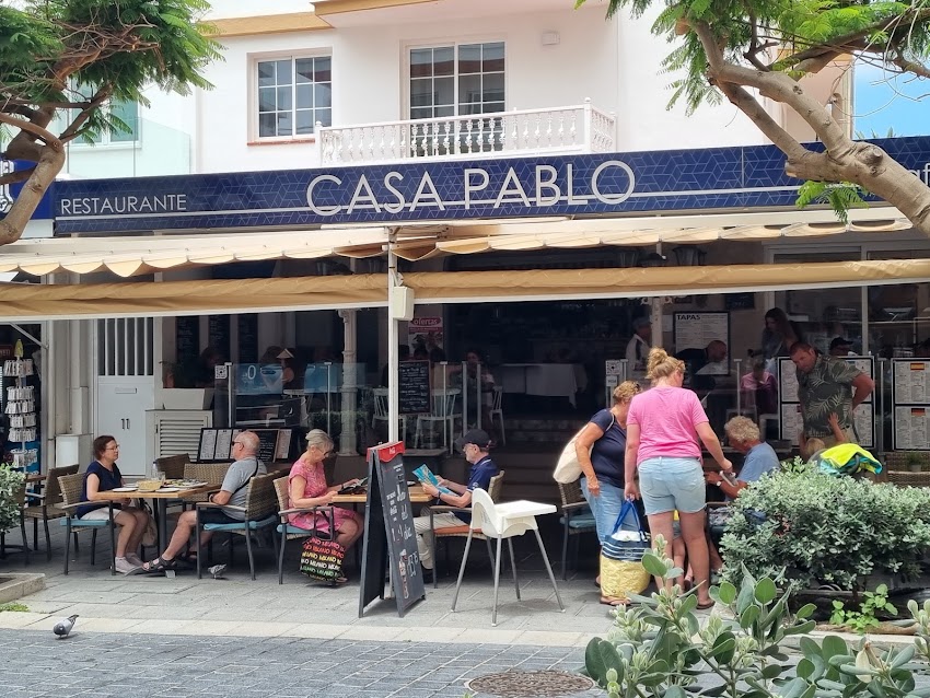 Restaurante Casa Pablo