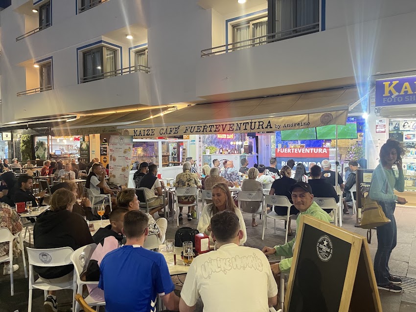 Maize Café