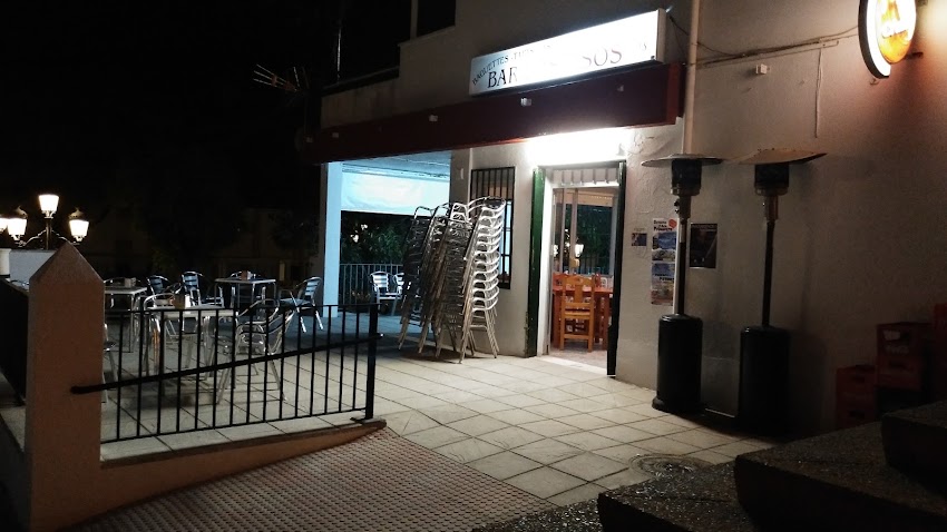 Bar «Los Pisos»