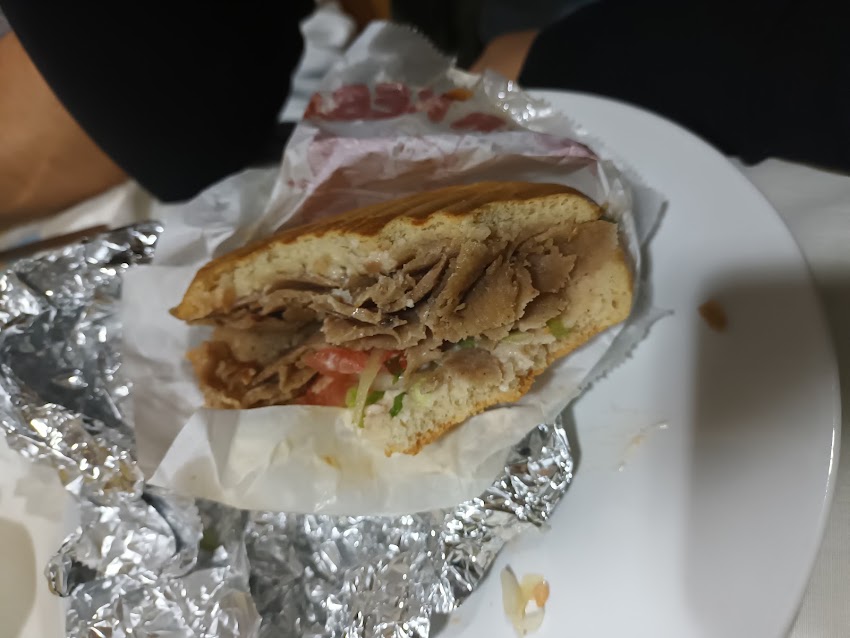 Target pizza (kebab y pizzeria)
