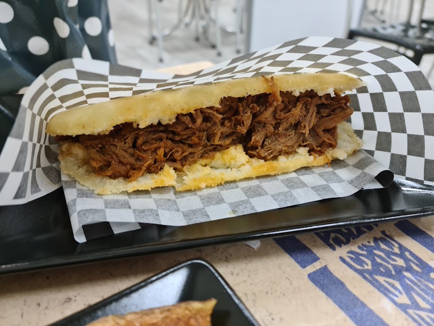 Cafetería Negro Mario