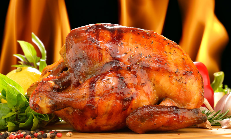 Asador la Plaza, Pollos asados Écija. Envíos a domicilio