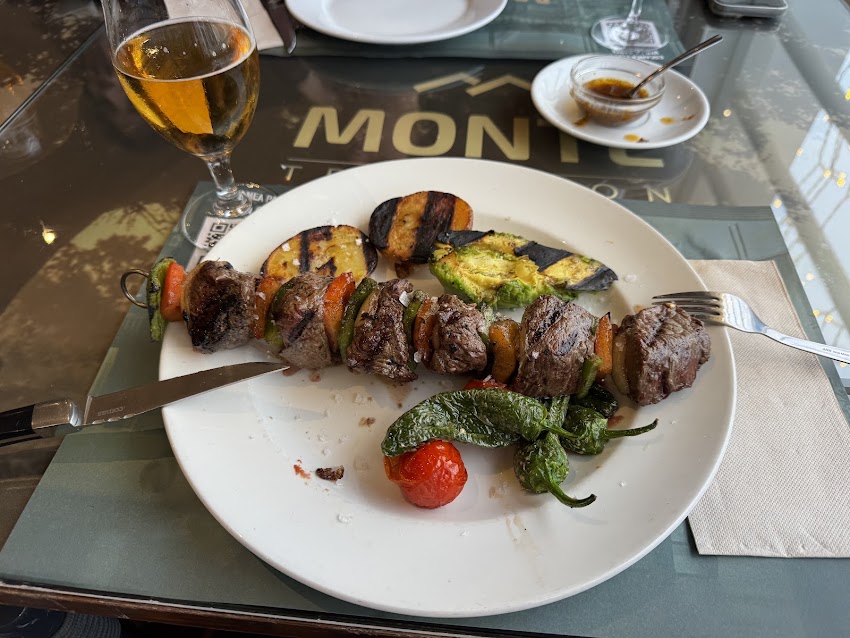 Restaurante Monte Tradición