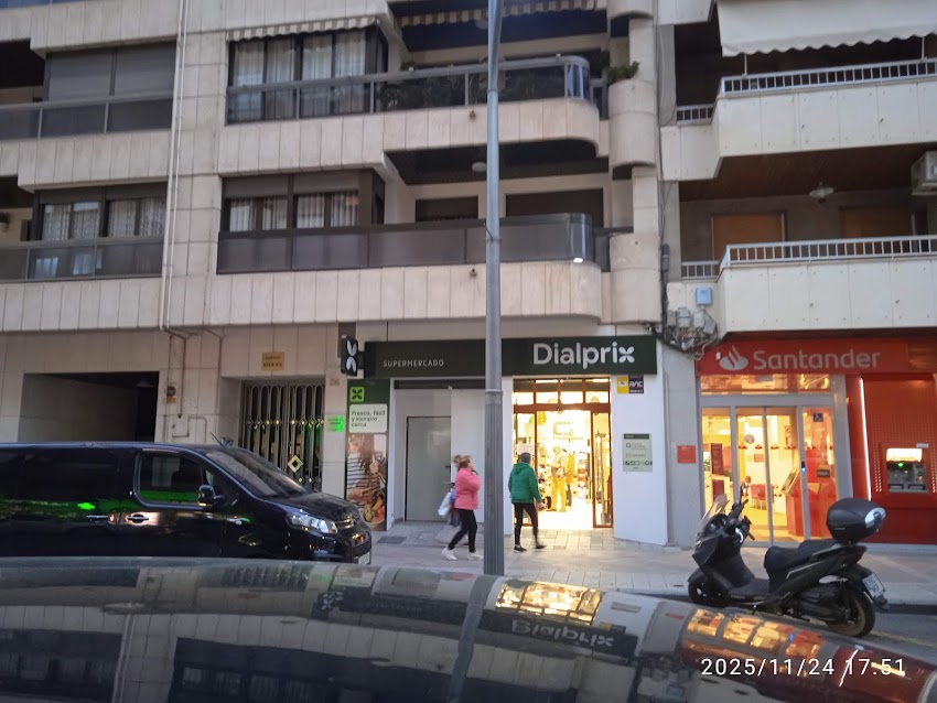 Supermercado Dialprix