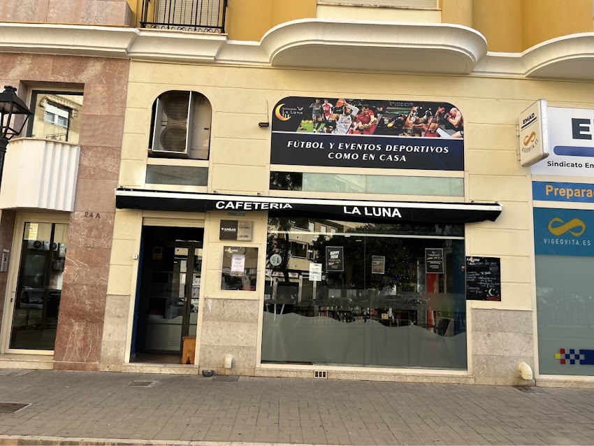 Bar Restaurante La Luna