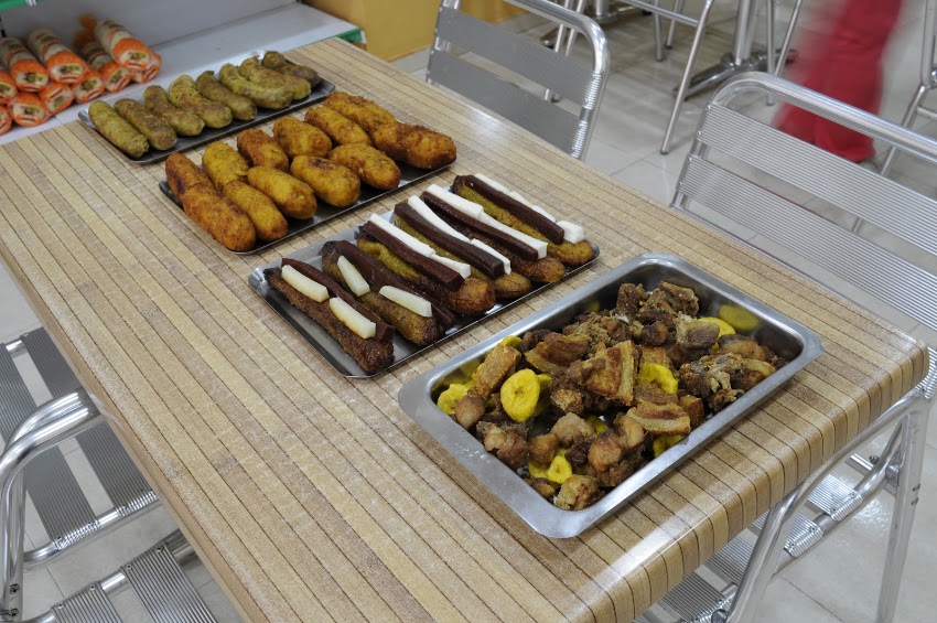 Colombiapan Alicante Comida Latina