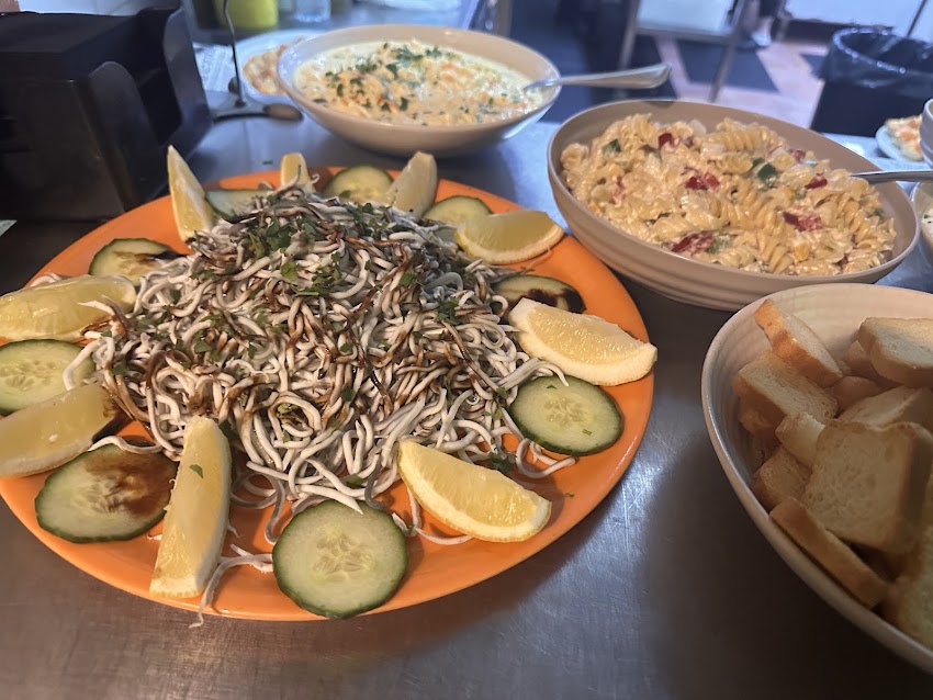 The Med Bistro & Bar