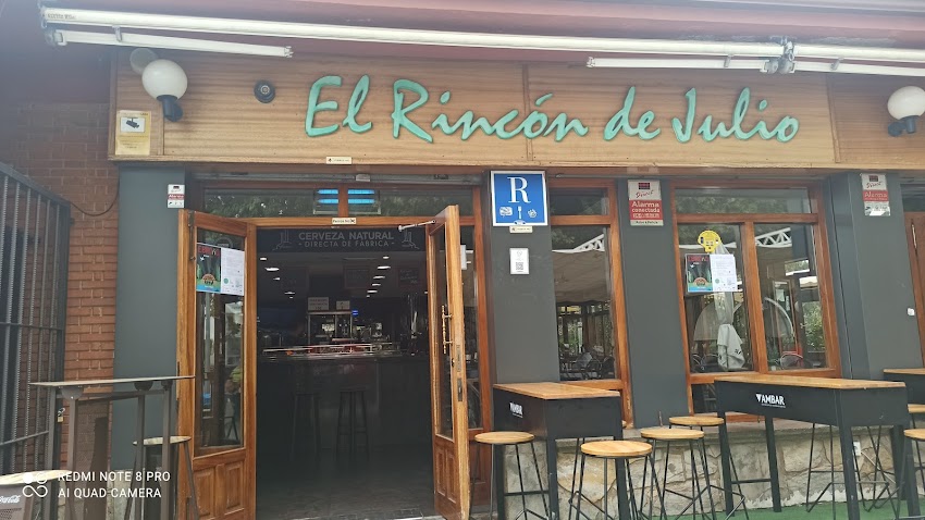 El Rincón de Julio