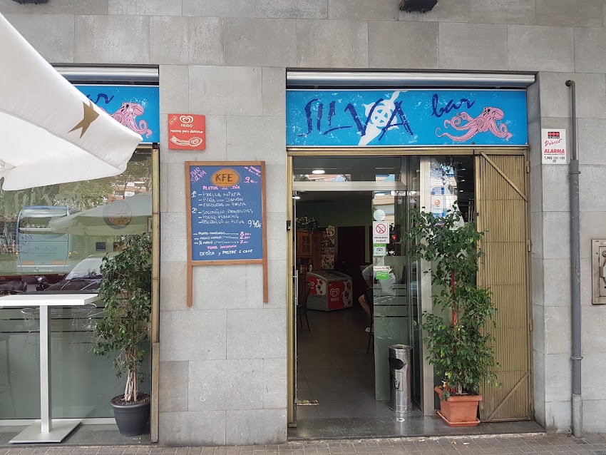 Silva Bar