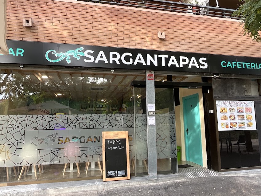 Bar Sargantapas – Bar de Tapas