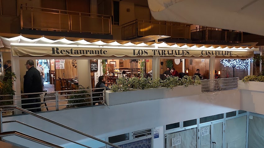 Restaurante Los Tarajales