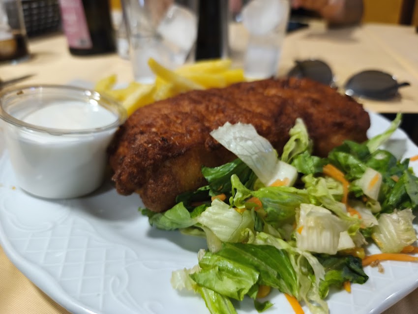 RESTAURANTE CARMONA HOSTAL