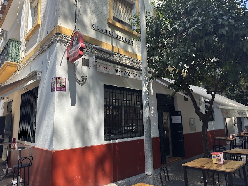 Bar Los Palacios