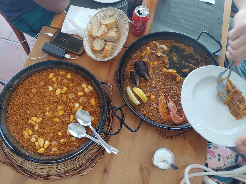 Restaurante La Blava