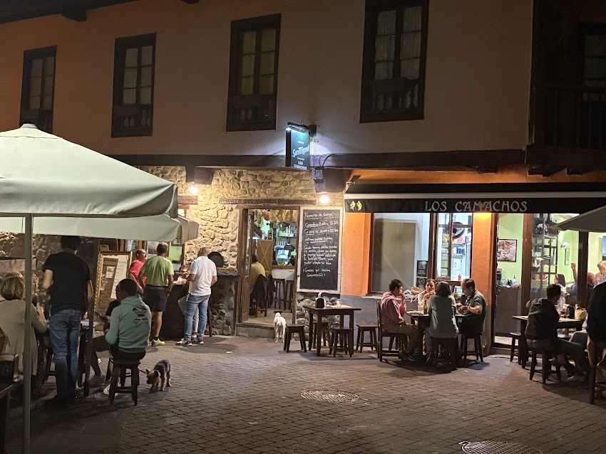 Bar Restaurante Los Camachos