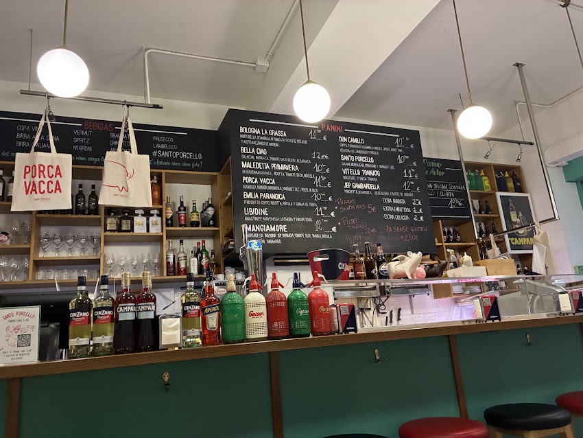 Bodega Santo Porcello | Sant Antoni