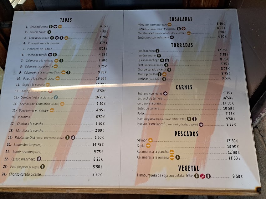 Restaurante La Cabaña de los Ángeles
