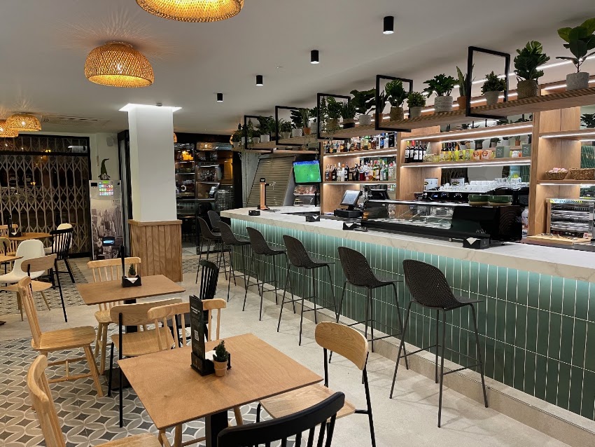 Cafeteria Caribe