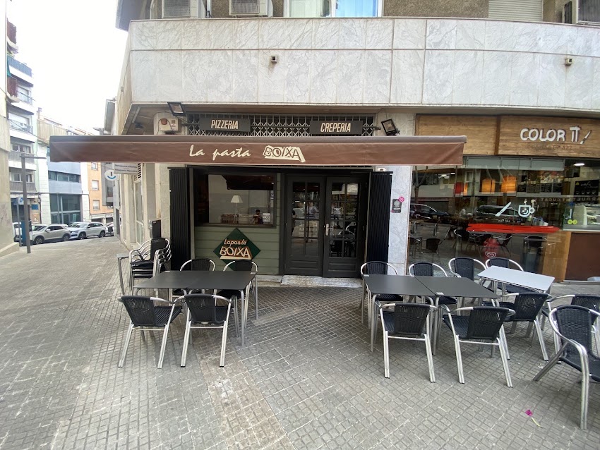 Restaurant italià La Pasta Boixa