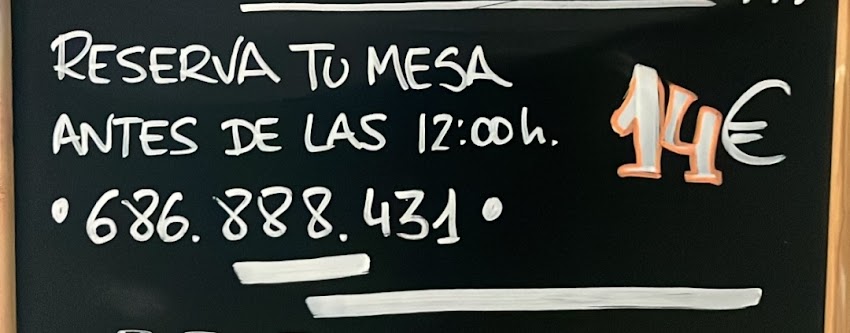 RUA Restauración
